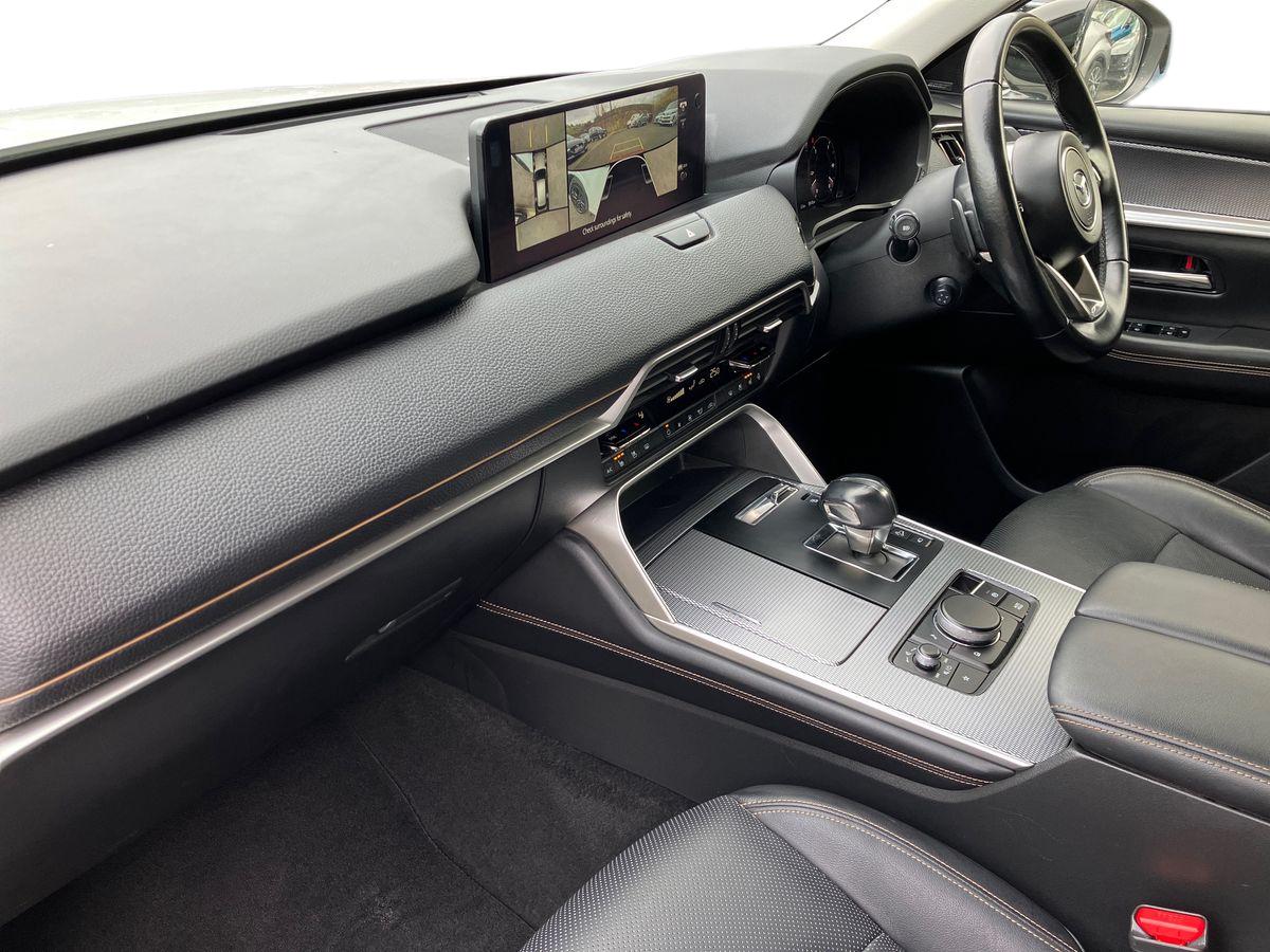 Used Mazda CX-60 2022 for sale - 76373968: Photo 6