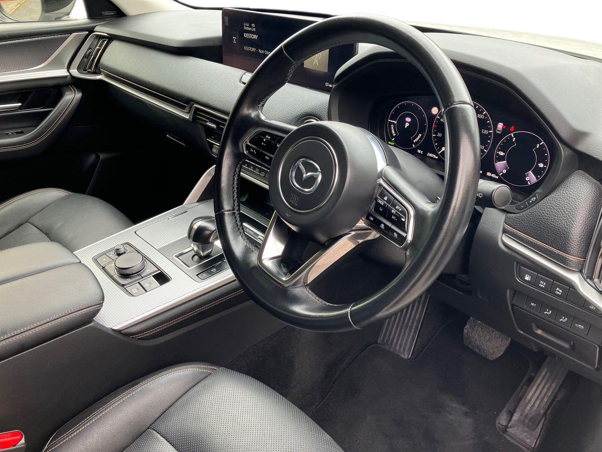 Used Mazda CX-60 2022 for sale - 76373968: Photo 8