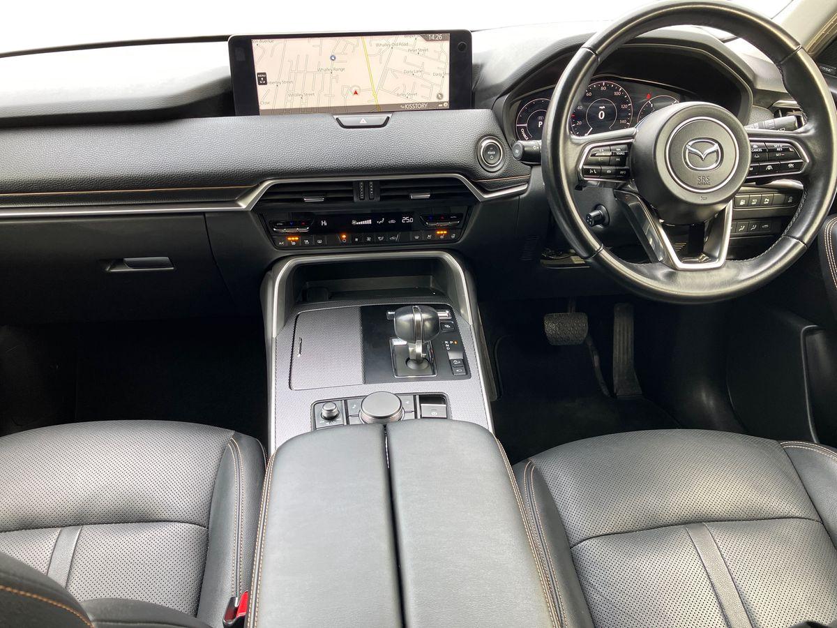 Used Mazda CX-60 2022 for sale - 76373968: Photo 9