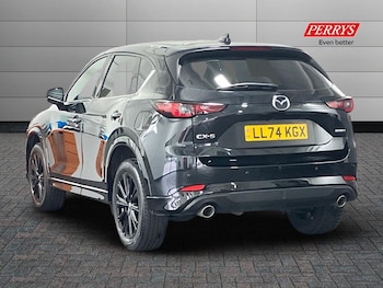 Used Mazda CX-5 2024 for sale - 75970630: Photo