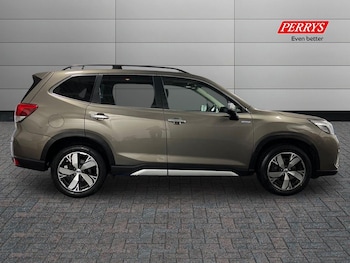 Used Subaru Forester 2021 for sale - 76364537: Photo