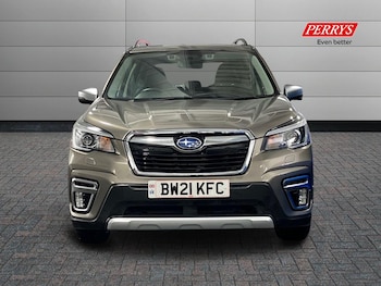 Used Subaru Forester 2021 for sale - 76364537: Photo