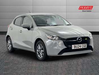 2024 - 1.5 e-Skyactiv G MHEV Centre-Line 5dr