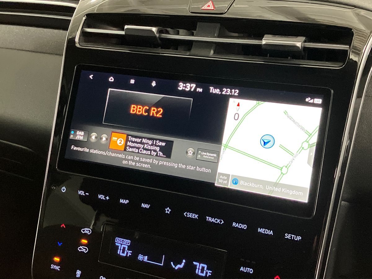 Used Hyundai TUCSON 2022 for sale - 76969348: Photo 10