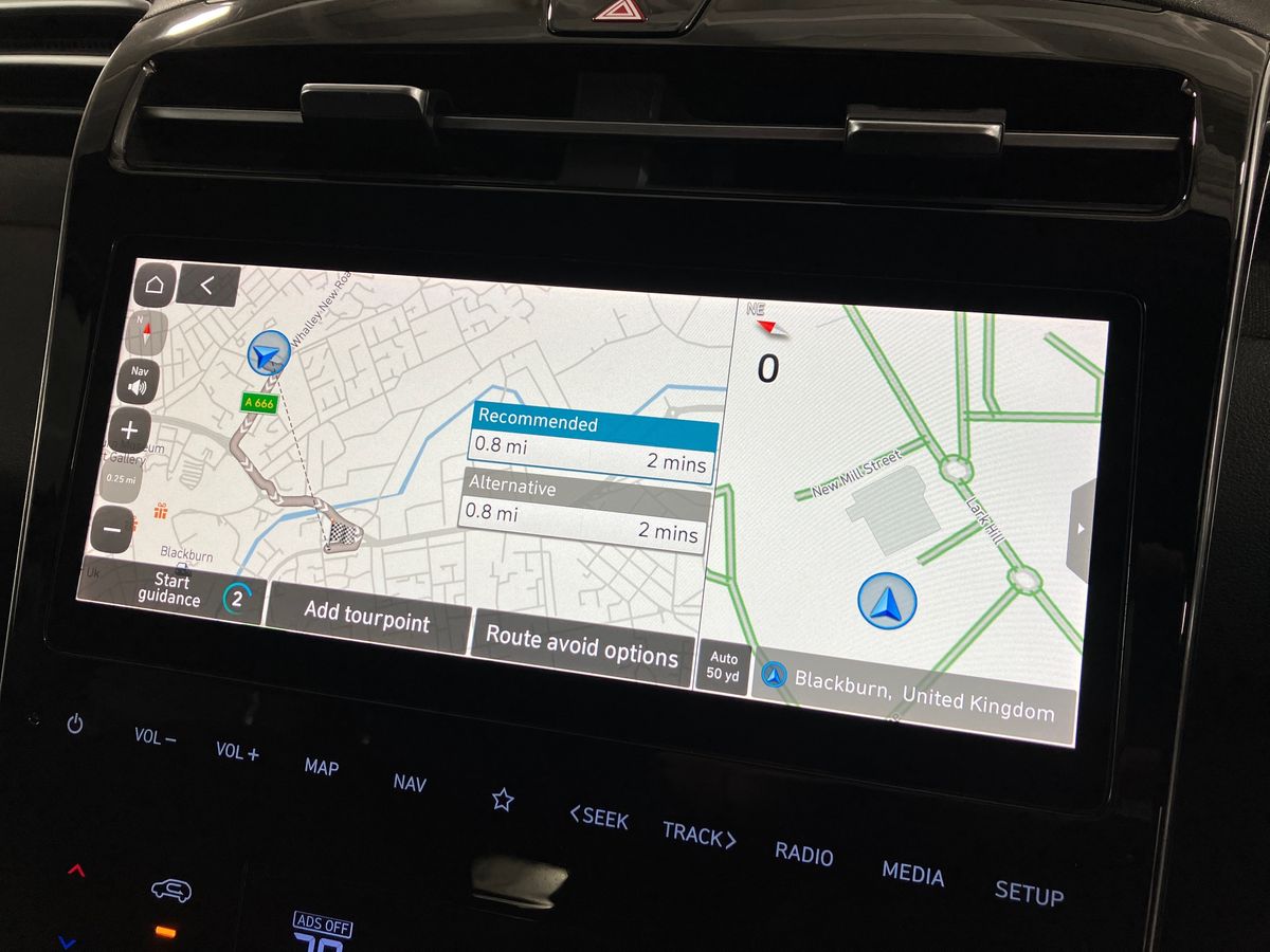 Used Hyundai TUCSON 2022 for sale - 76969348: Photo 11