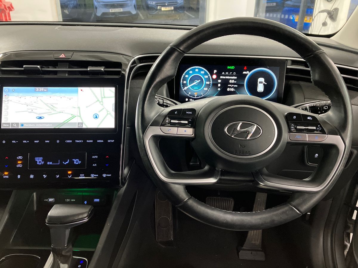 Used Hyundai TUCSON 2022 for sale - 76969348: Photo 15