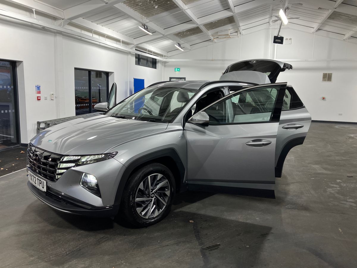 Used Hyundai TUCSON 2022 for sale - 76969348: Photo 26