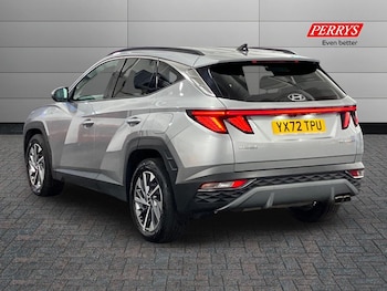 Used Hyundai TUCSON 2022 for sale - 76969348: Photo