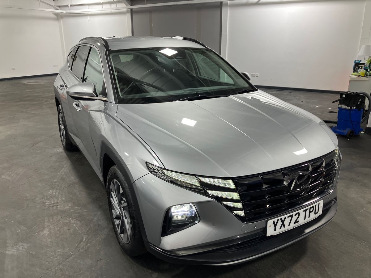 Used Hyundai TUCSON 2022 for sale - 76969348: Photo 39