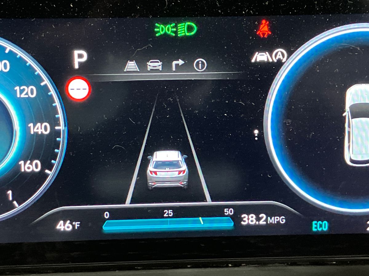 Used Hyundai TUCSON 2022 for sale - 76969348: Photo 45