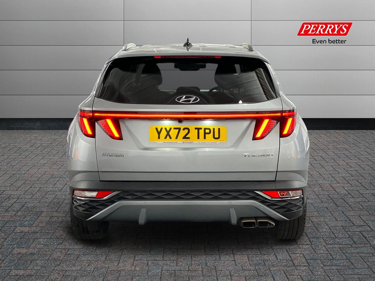 Used Hyundai TUCSON 2022 for sale - 76969348: Photo 5