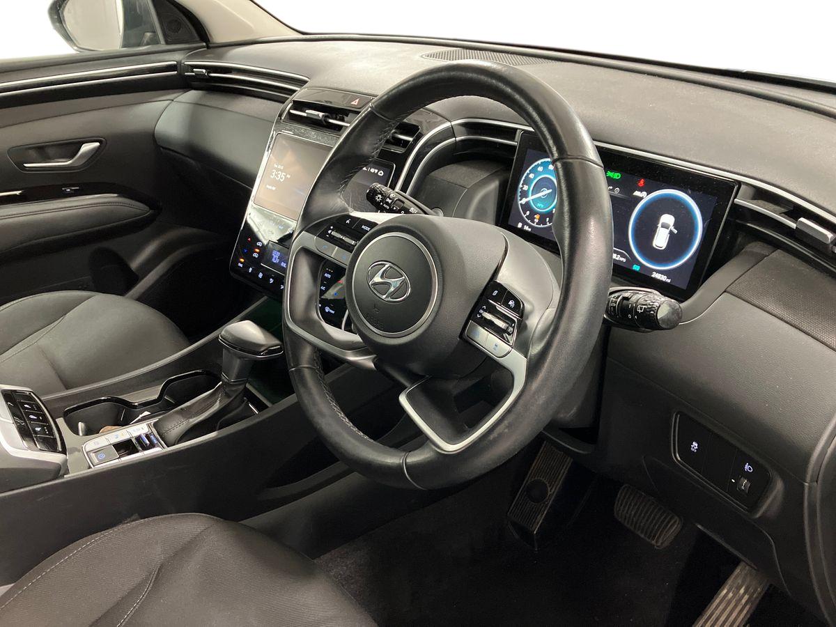 Used Hyundai TUCSON 2022 for sale - 76969348: Photo 8