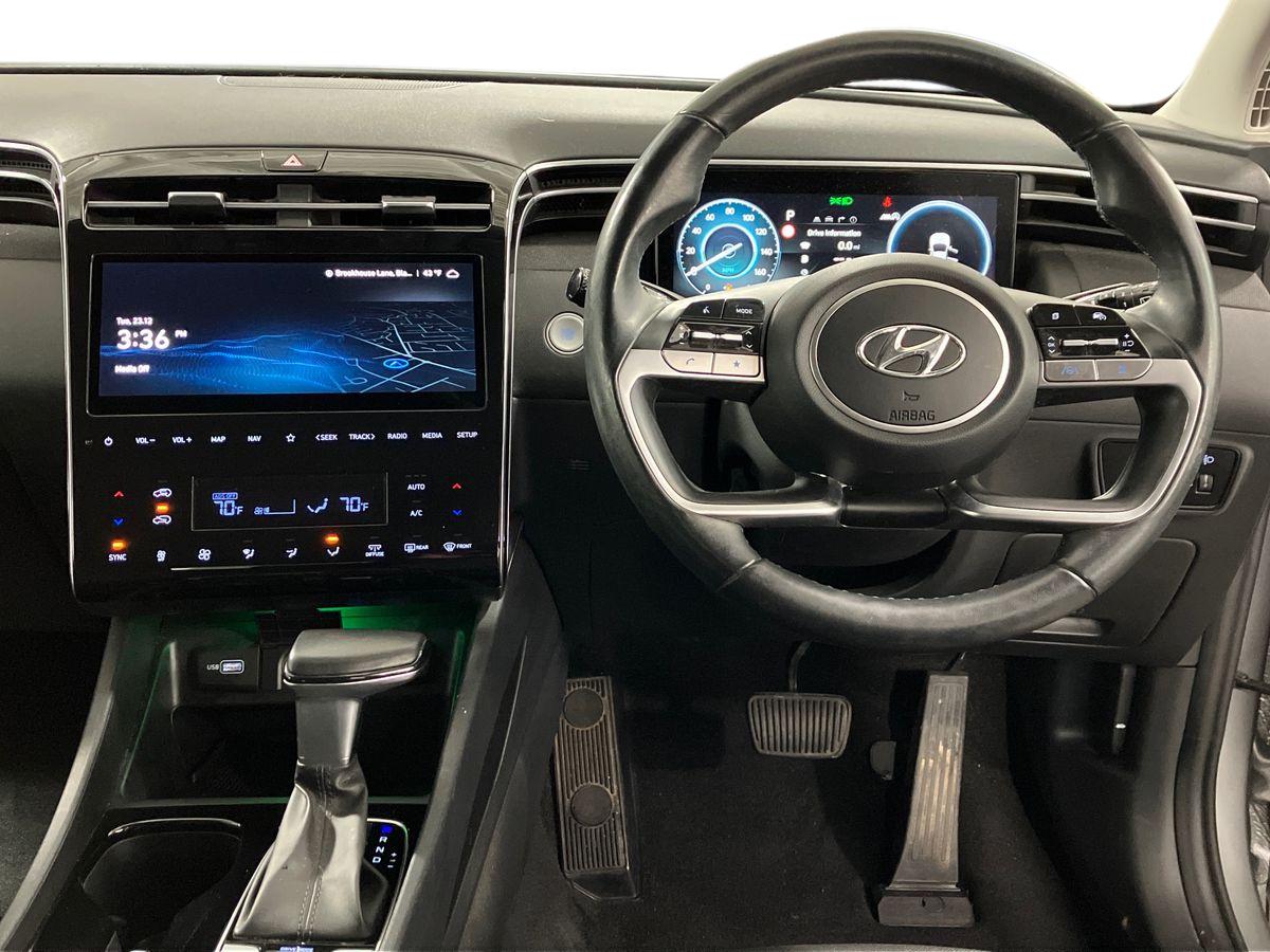 Used Hyundai TUCSON 2022 for sale - 76969348: Photo 9