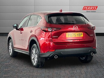 Used Mazda CX-5 2025 for sale - 76192257: Photo