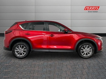 Used Mazda CX-5 2025 for sale - 76192257: Photo