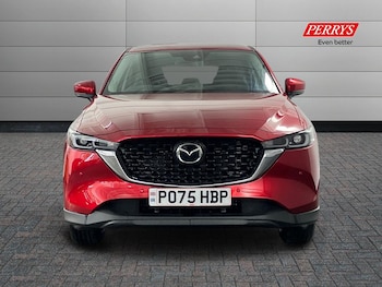 Used Mazda CX-5 2025 for sale - 76192257: Photo