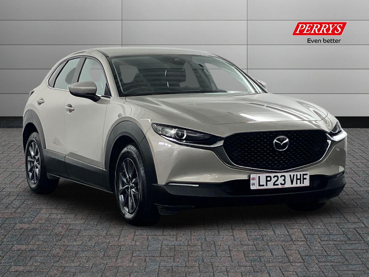 Used Mazda CX-30 2023 for sale - 75932762: Photo 1