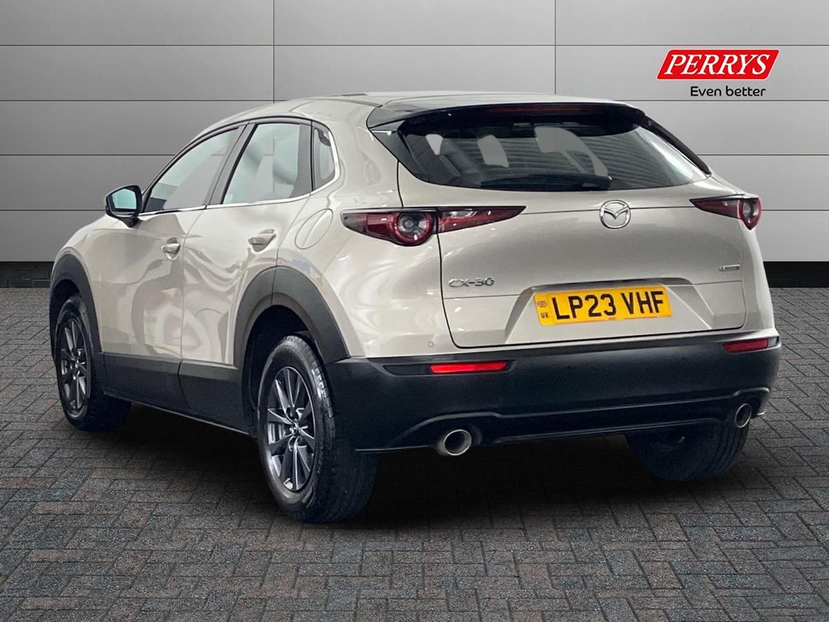 Used Mazda CX-30 2023 for sale - 75932762: Photo 2