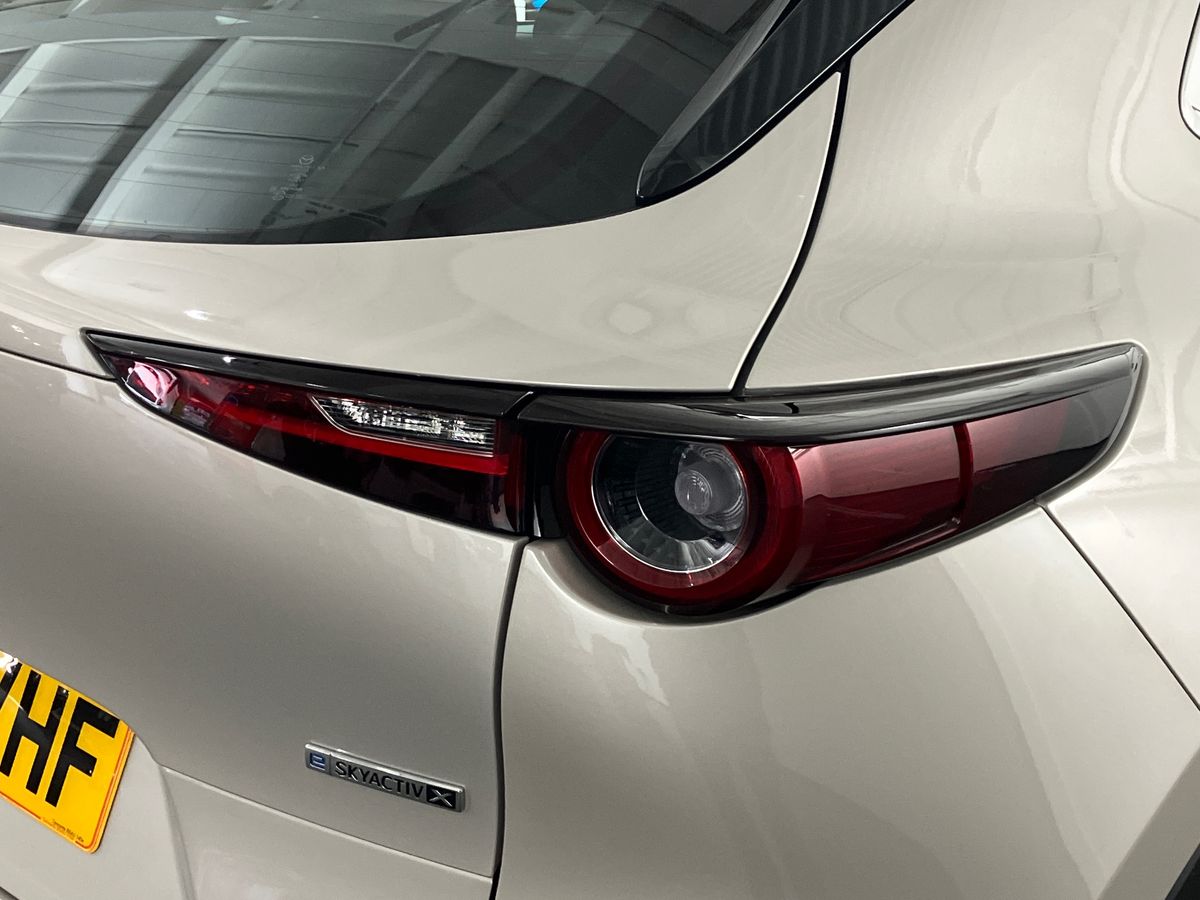 Used Mazda CX-30 2023 for sale - 75932762: Photo 21