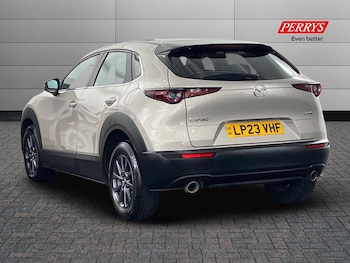 Used Mazda CX-30 2023 for sale - 75932762: Photo