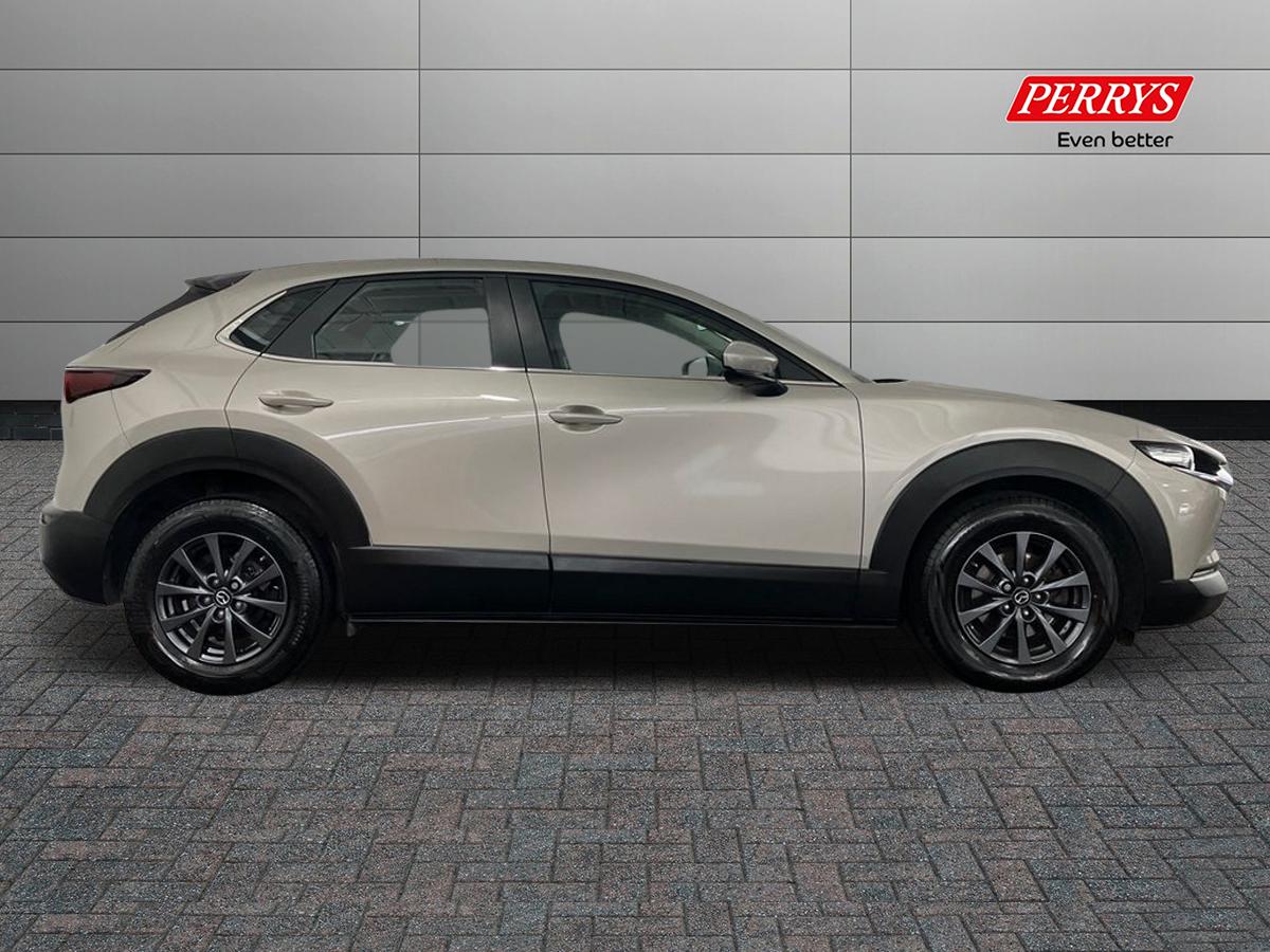 Used Mazda CX-30 2023 for sale - 75932762: Photo 3