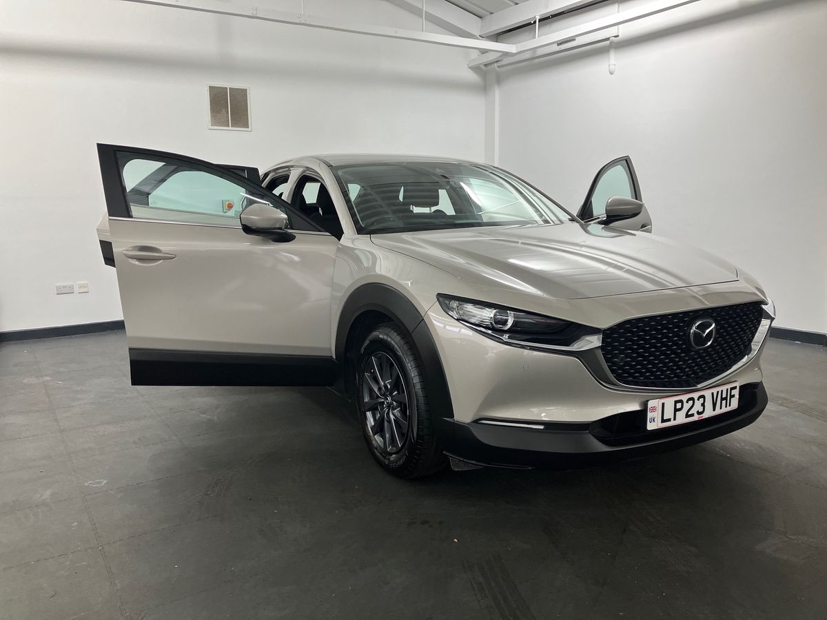 Used Mazda CX-30 2023 for sale - 75932762: Photo 38