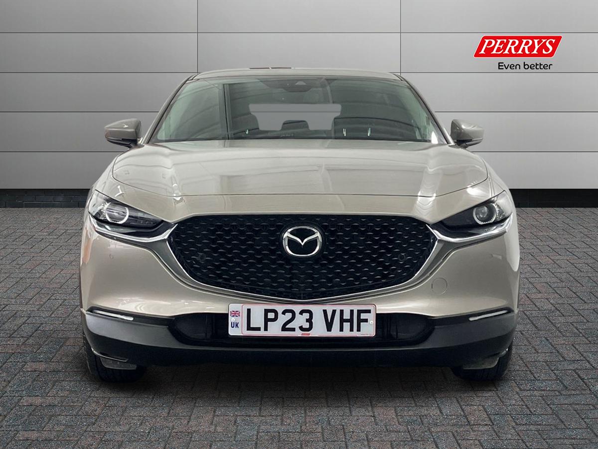 Used Mazda CX-30 2023 for sale - 75932762: Photo 4