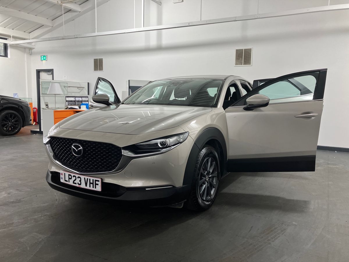 Used Mazda CX-30 2023 for sale - 75932762: Photo 40