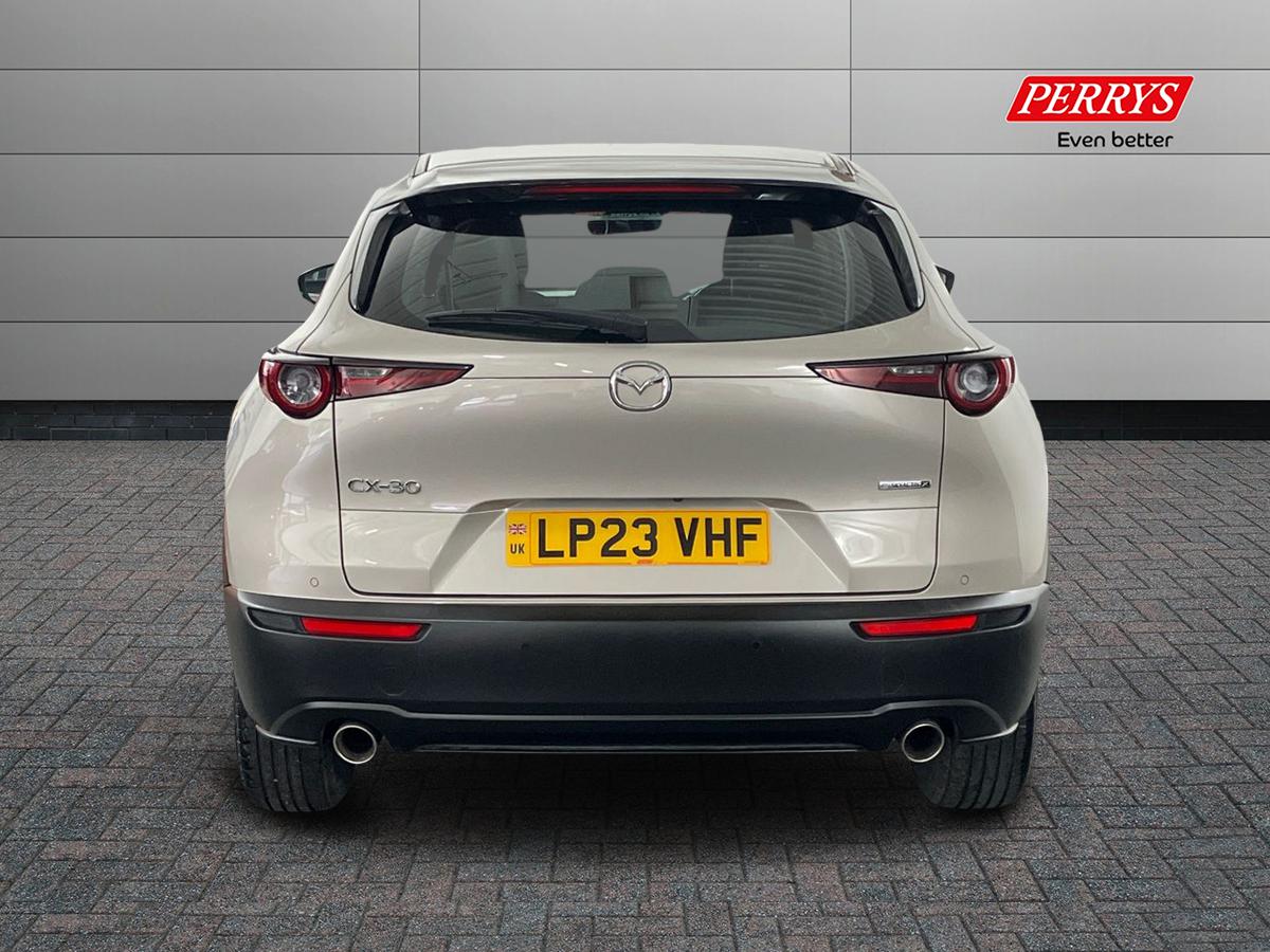Used Mazda CX-30 2023 for sale - 75932762: Photo 5