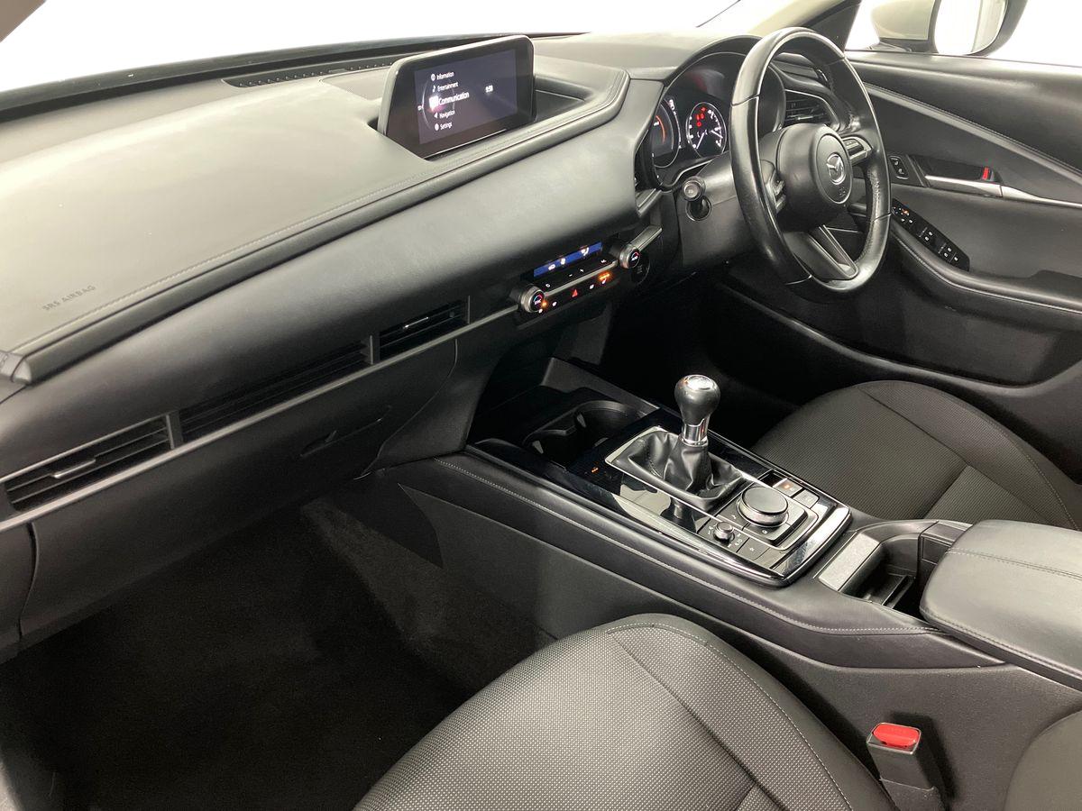 Used Mazda CX-30 2023 for sale - 75932762: Photo 6