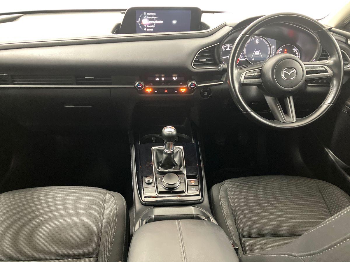 Used Mazda CX-30 2023 for sale - 75932762: Photo 9