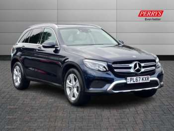 2017 - -BENZ GLC 250d 4Matic Sport Premium 5dr Auto