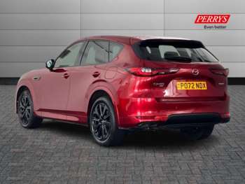 Used Mazda CX-60 2023 for sale - 75004763: Photo