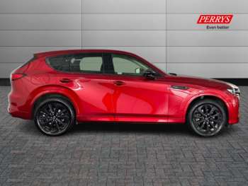 Used Mazda CX-60 2023 for sale - 75004763: Photo