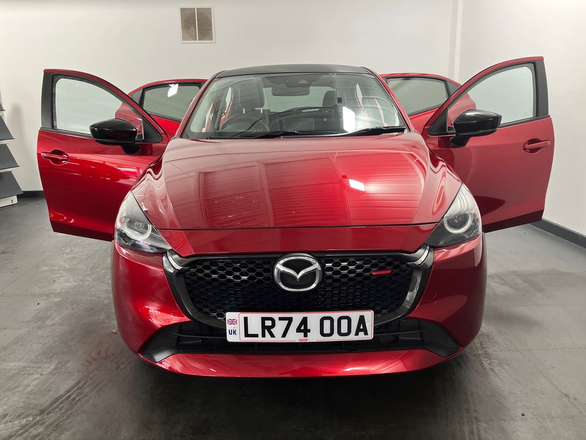 Used Mazda Mazda2 2024 for sale - 75983617: Photo 37