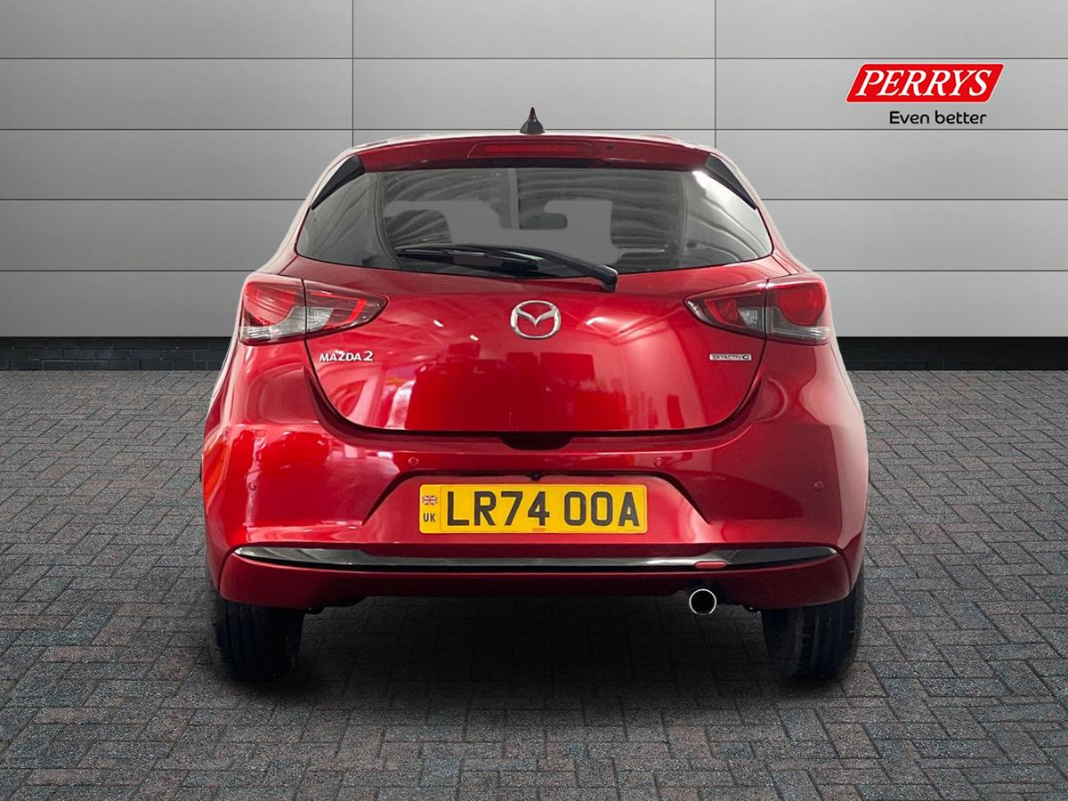 Used Mazda Mazda2 2024 for sale - 75983617: Photo 5