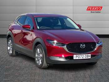 2022 - 2.0 e-Skyactiv G MHEV GT Sport Tech 5dr Hatchback