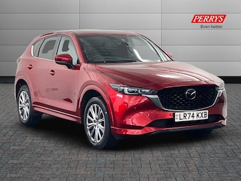 Used Mazda CX-5 2024 for sale - 75568157: Photo