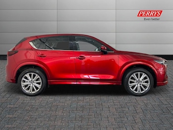 Used Mazda CX-5 2024 for sale - 75568157: Photo