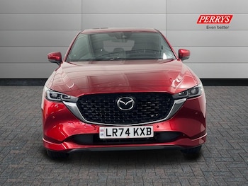 Used Mazda CX-5 2024 for sale - 75568157: Photo