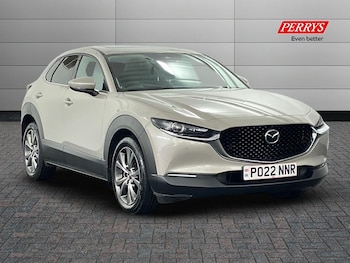 Used Mazda CX-30 2022 for sale - 75626183: Photo
