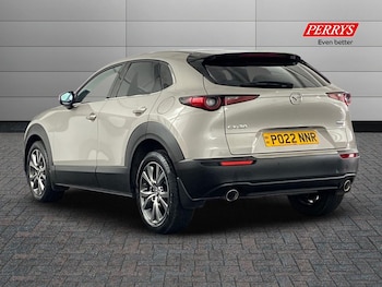 Used Mazda CX-30 2022 for sale - 75626183: Photo