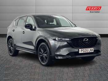 2025 - 2.0 e-Skyactiv G MHEV Homura 5dr