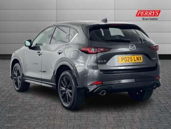 Used Mazda CX-5 2025 for sale - 74924135: Photo