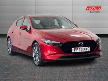 2023 - 2.0 e-Skyactiv G MHEV GT Sport Tech 5dr Hatchback