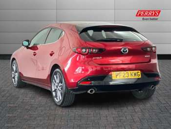 Used Mazda Mazda3 2023 for sale - 74627479: Photo