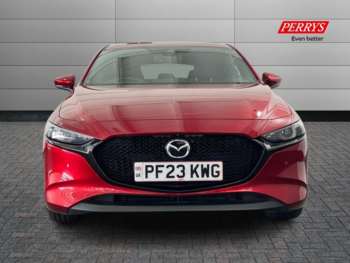 Used Mazda Mazda3 2023 for sale - 74627479: Photo