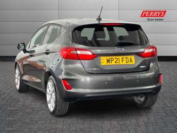 Used Ford Fiesta 2021 for sale - 74924138: Photo