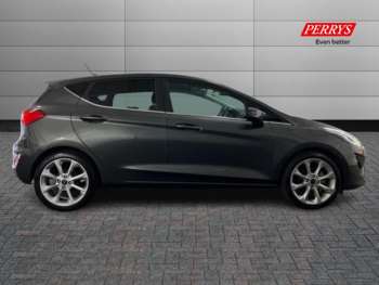 Used Ford Fiesta 2021 for sale - 74924138: Photo