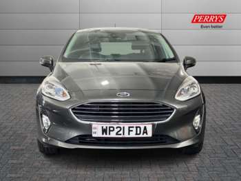 Used Ford Fiesta 2021 for sale - 74924138: Photo